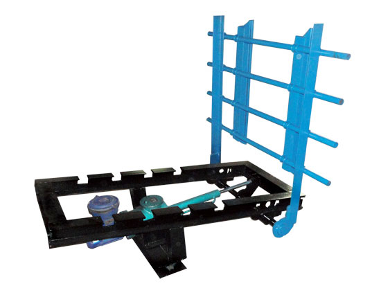 礦井傾斜井巷跑車(chē)防護裝置的用途是什么?