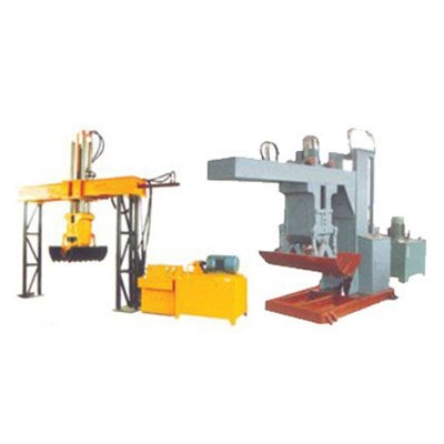 液壓翻車(chē)機