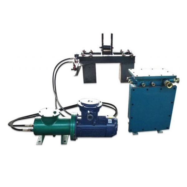 電液自復式阻車(chē)器