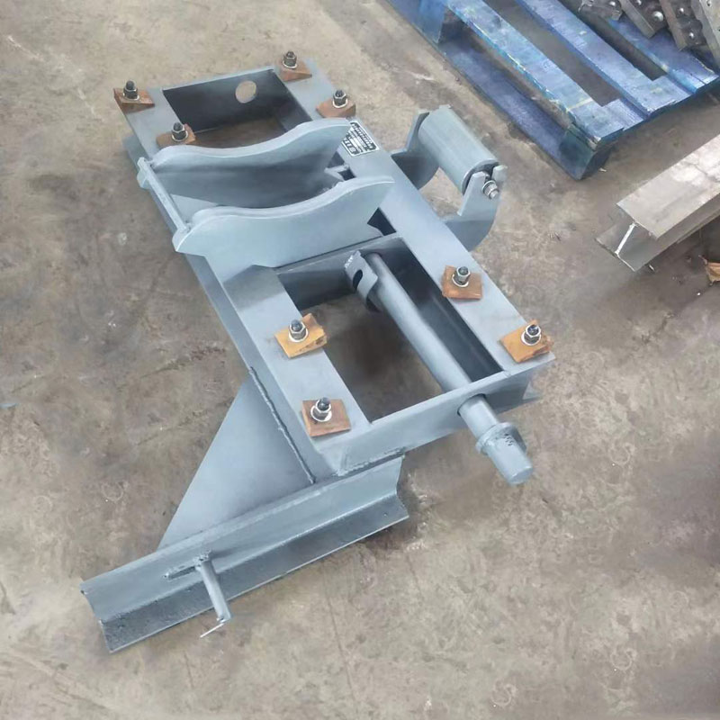 自復式阻車(chē)器