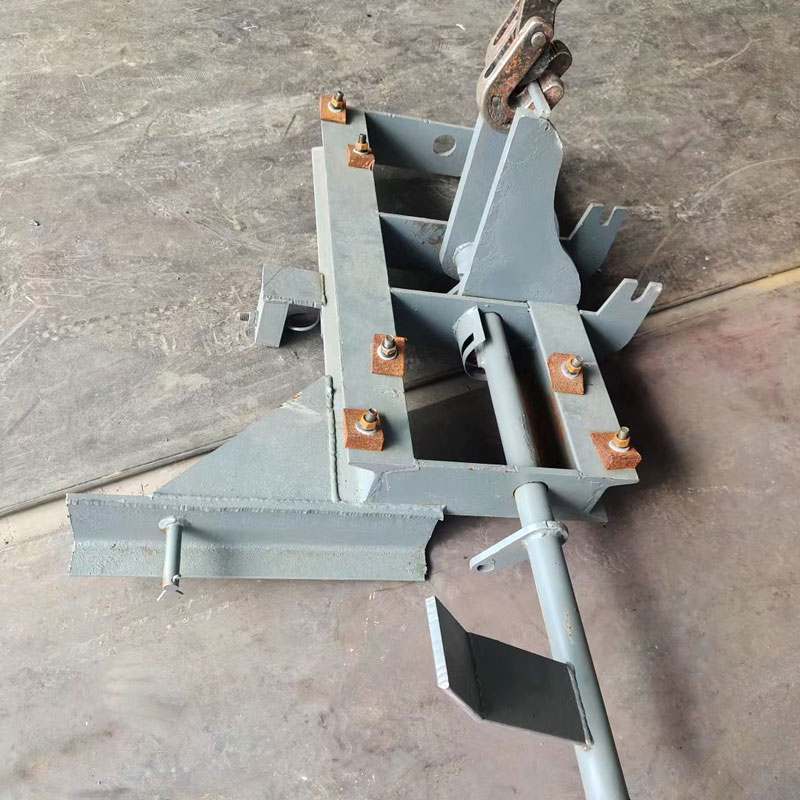 自復式阻車(chē)器