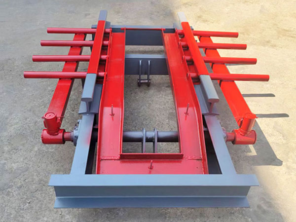 跑車(chē)防護系統日常維護